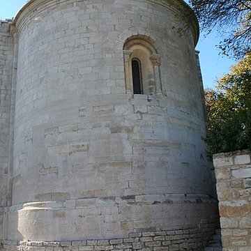 Église Saint-Martial dAssas