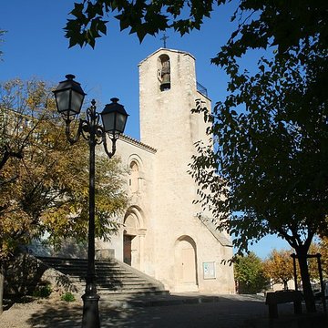 Église Saint-Martial dAssas