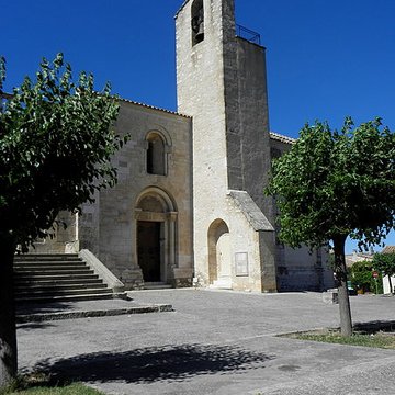 Église Saint-Martial dAssas