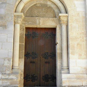 Église Saint-Martial dAssas