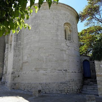 Église Saint-Martial dAssas