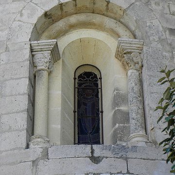 Église Saint-Martial dAssas