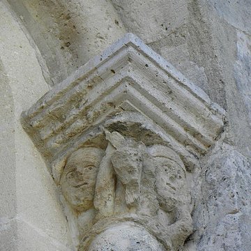 Église Saint-Martial dAssas