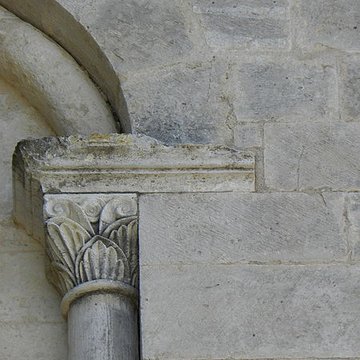 Église Saint-Martial dAssas