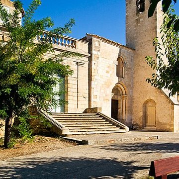 Église Saint-Martial dAssas