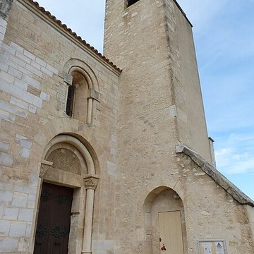 Église Saint-Martial dAssas