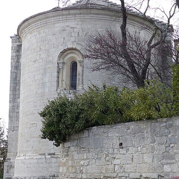 Église Saint-Martial dAssas