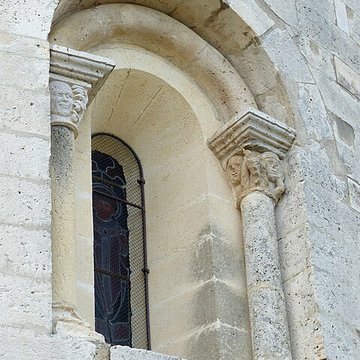 Église Saint-Martial dAssas
