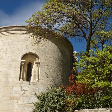 Église Saint-Martial dAssas