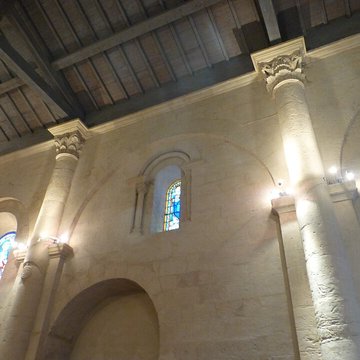 Église Saint-Martial dAssas