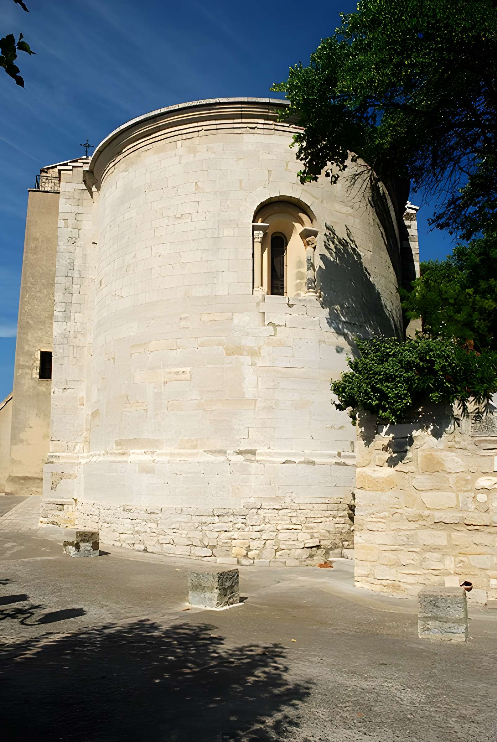 Église Saint-Martial d'Assas