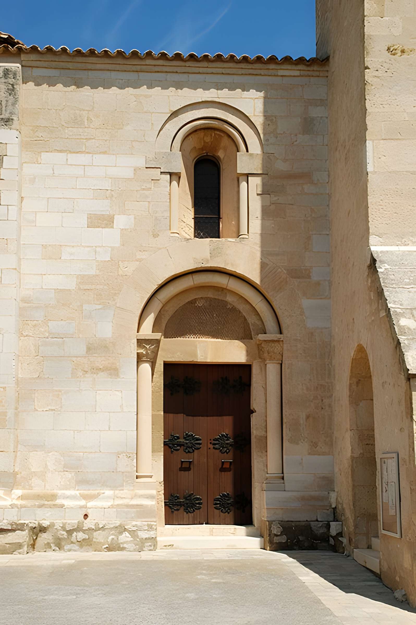 Église Saint-Martial d'Assas