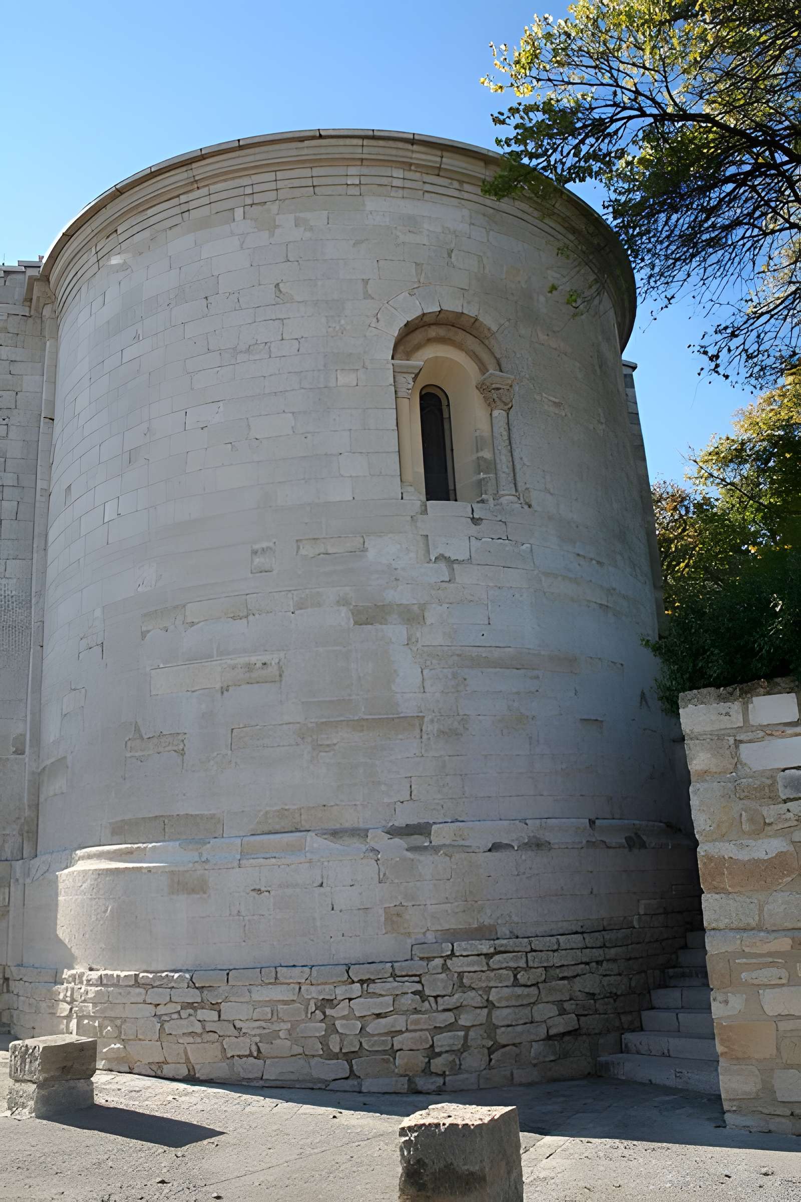 Église Saint-Martial d'Assas