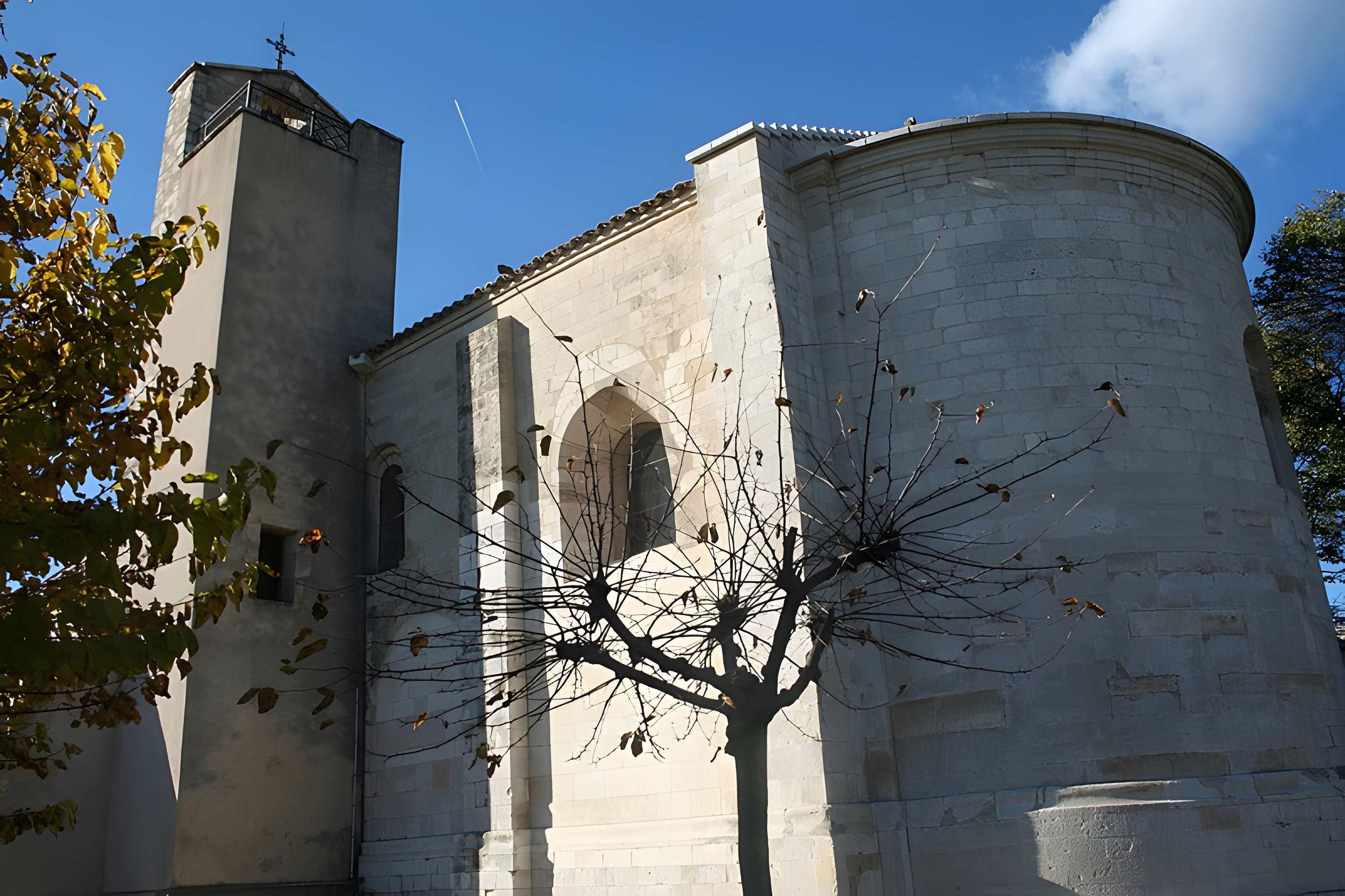 Église Saint-Martial d'Assas