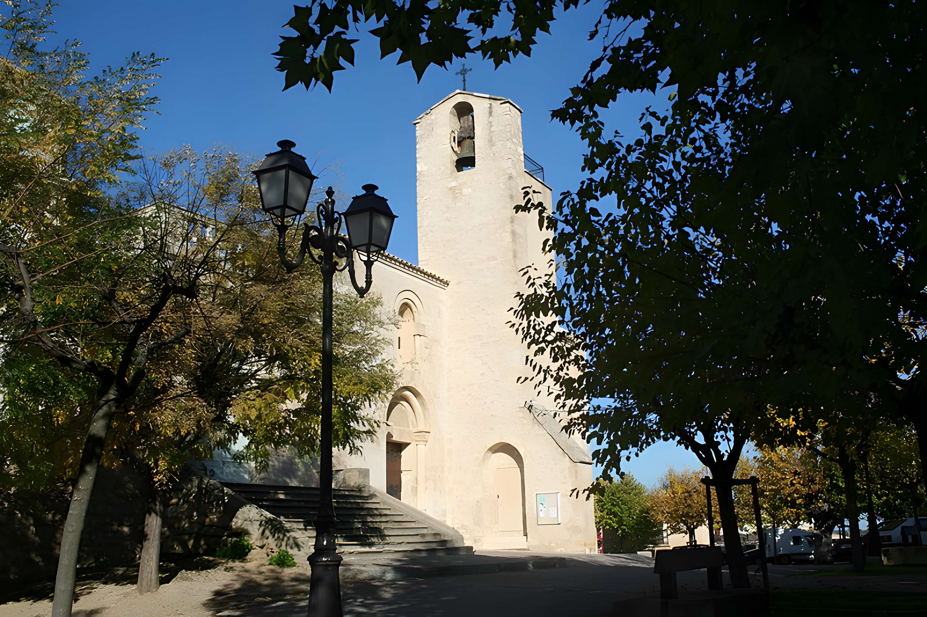 Église Saint-Martial d'Assas