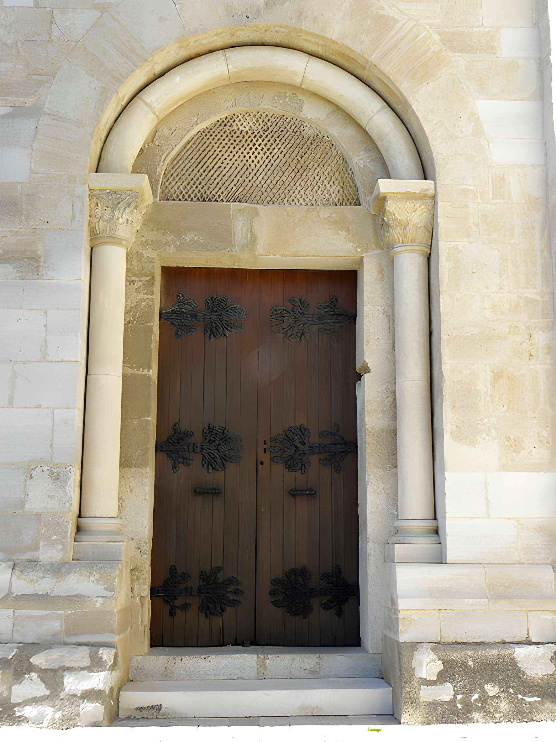 Église Saint-Martial d'Assas