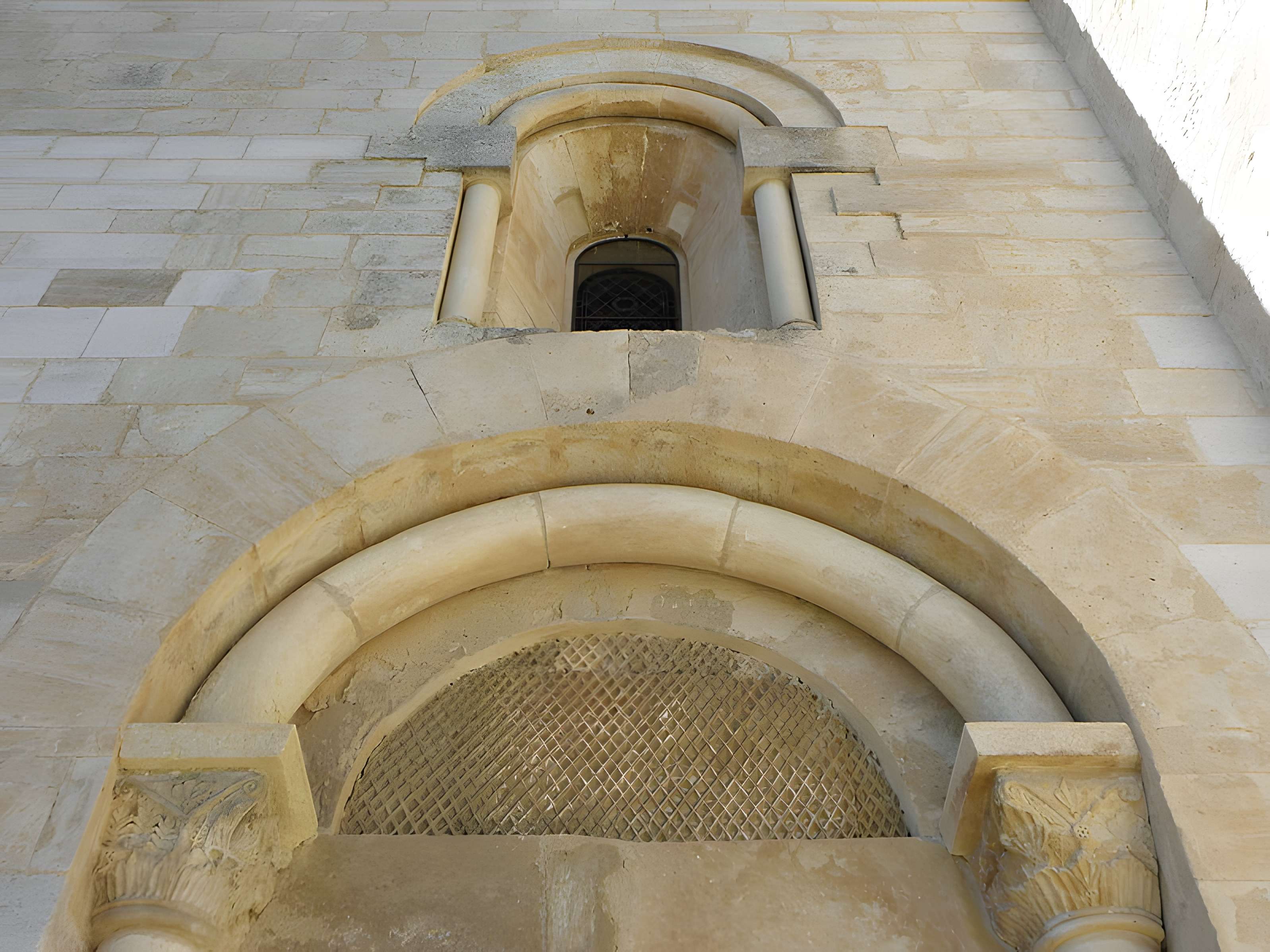 Église Saint-Martial d'Assas