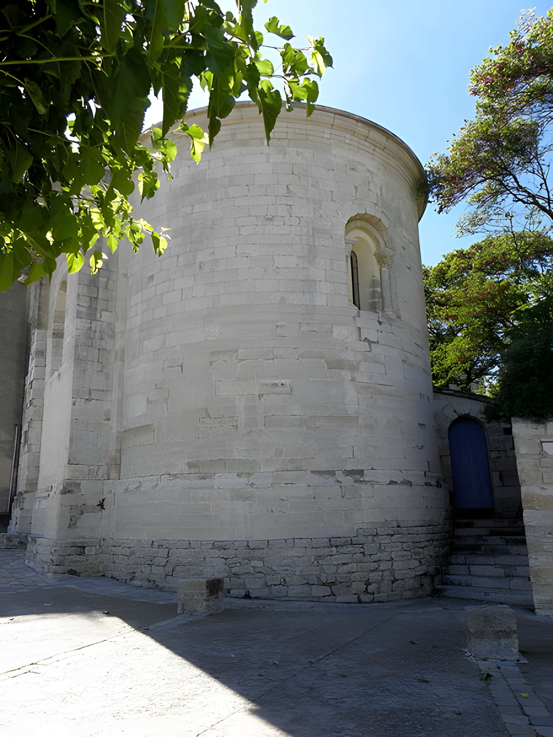 Église Saint-Martial d'Assas