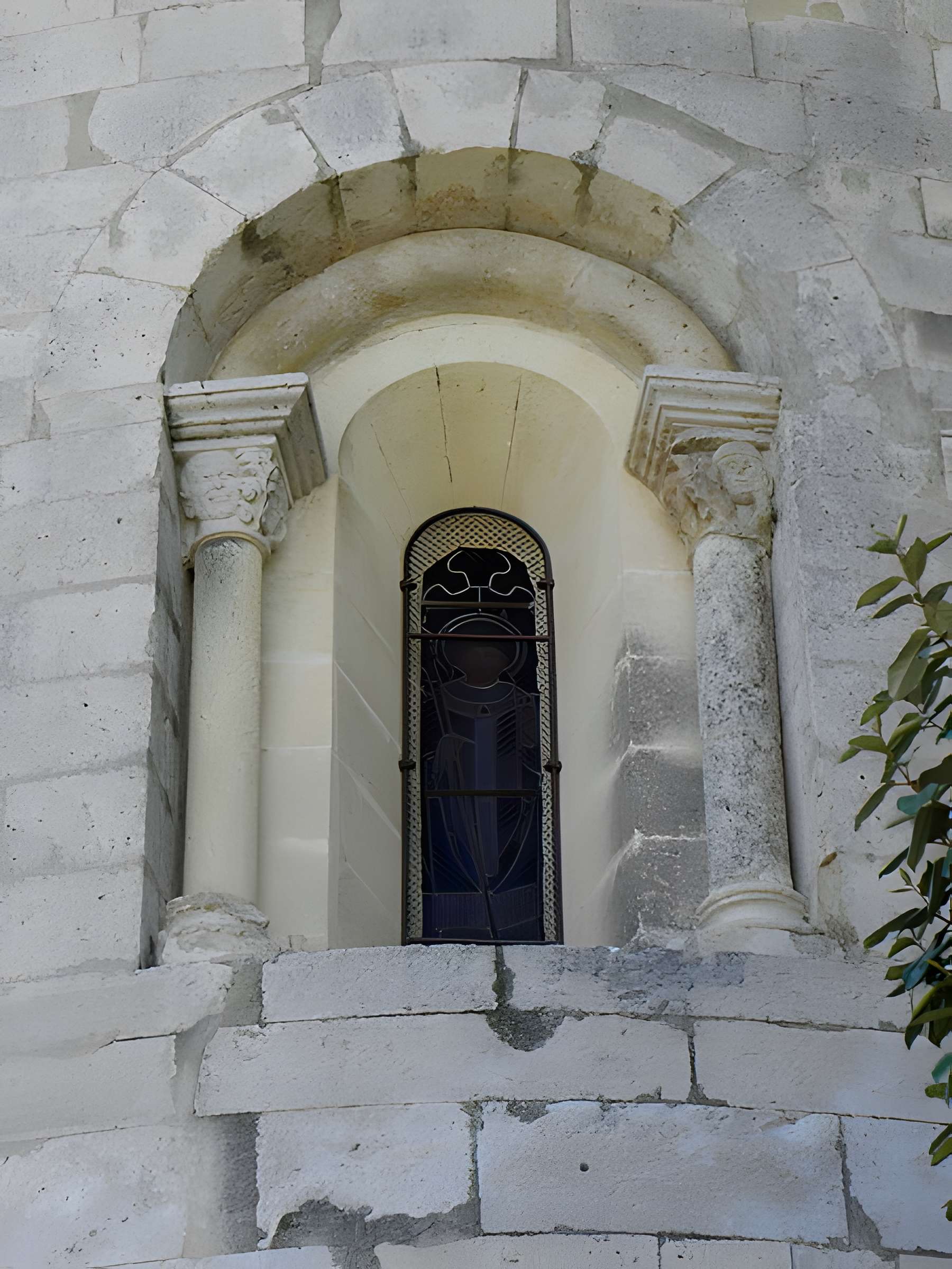 Église Saint-Martial d'Assas