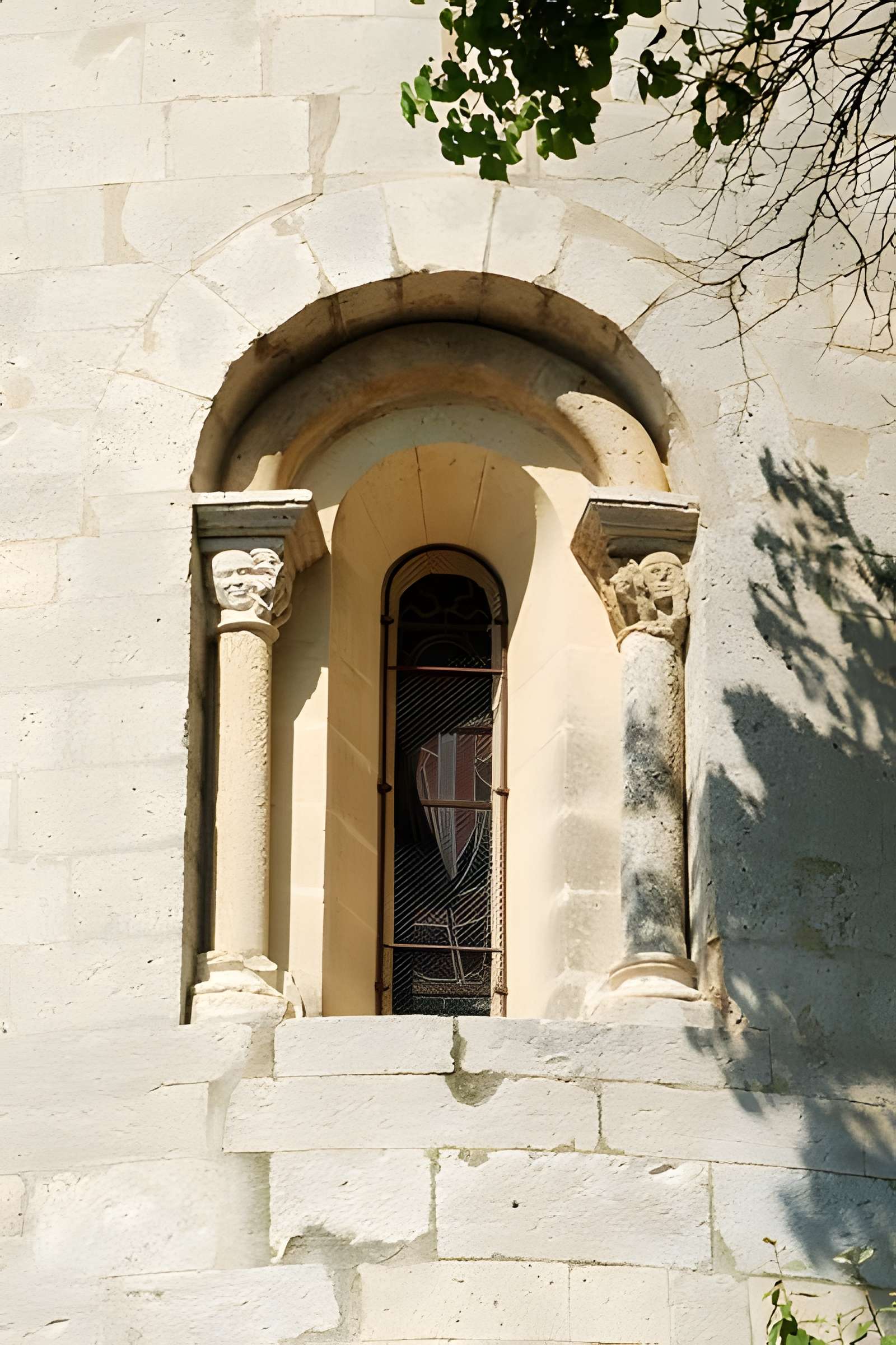 Église Saint-Martial d'Assas