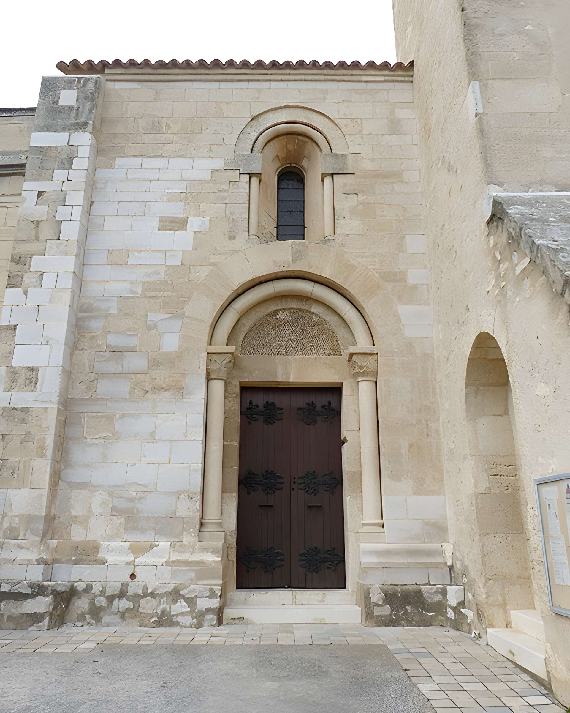 Église Saint-Martial d'Assas