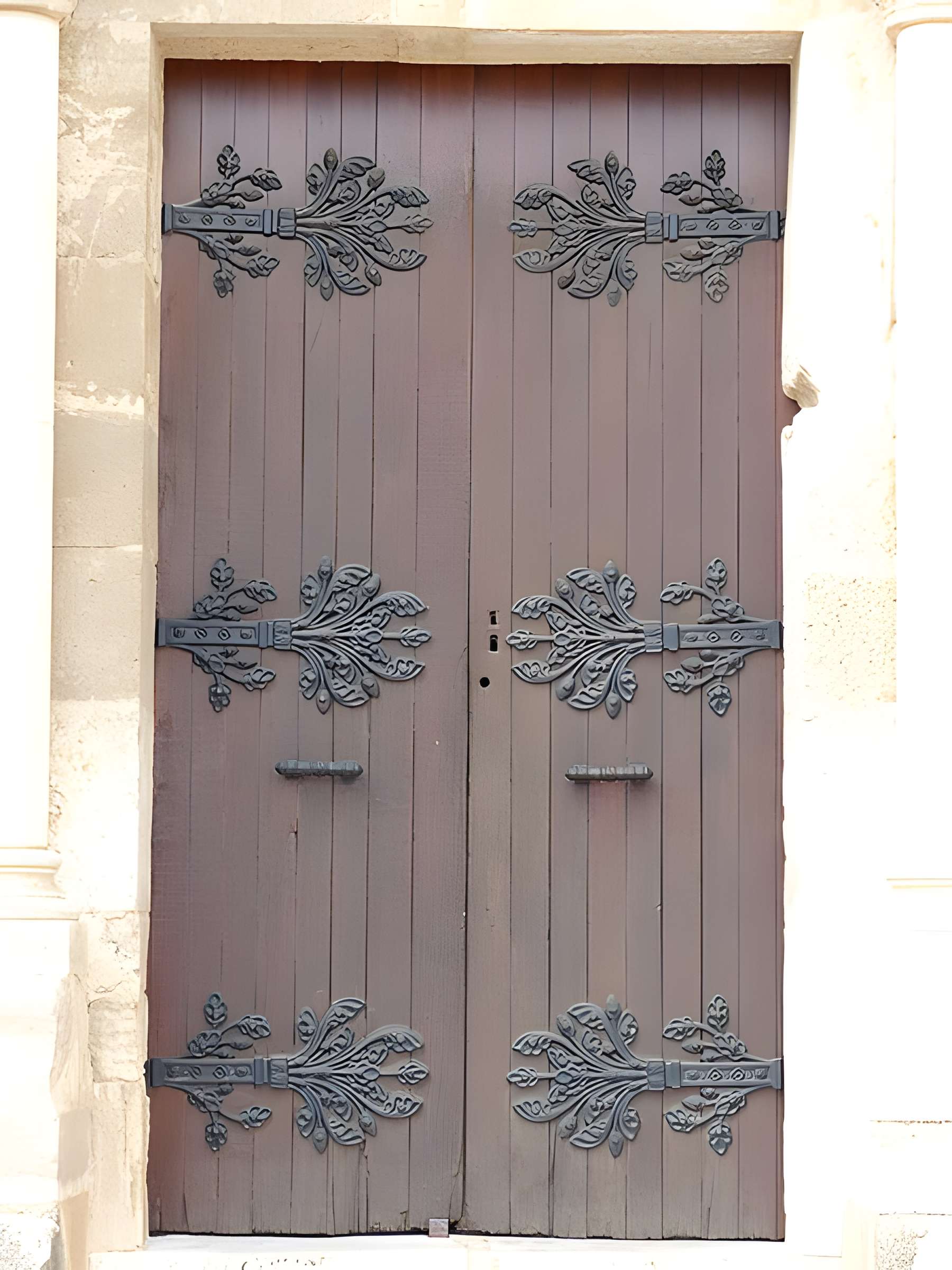 Église Saint-Martial d'Assas