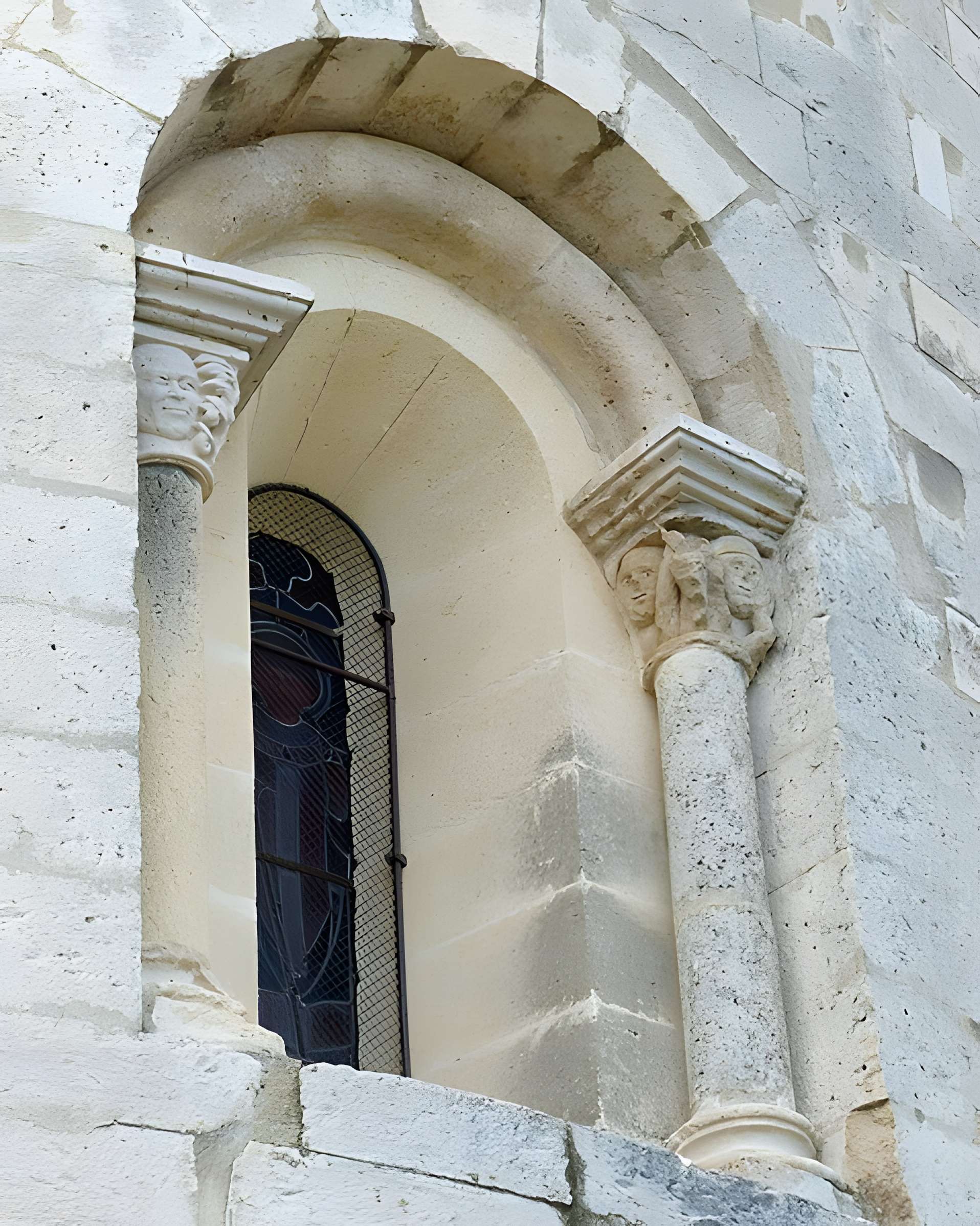 Église Saint-Martial d'Assas