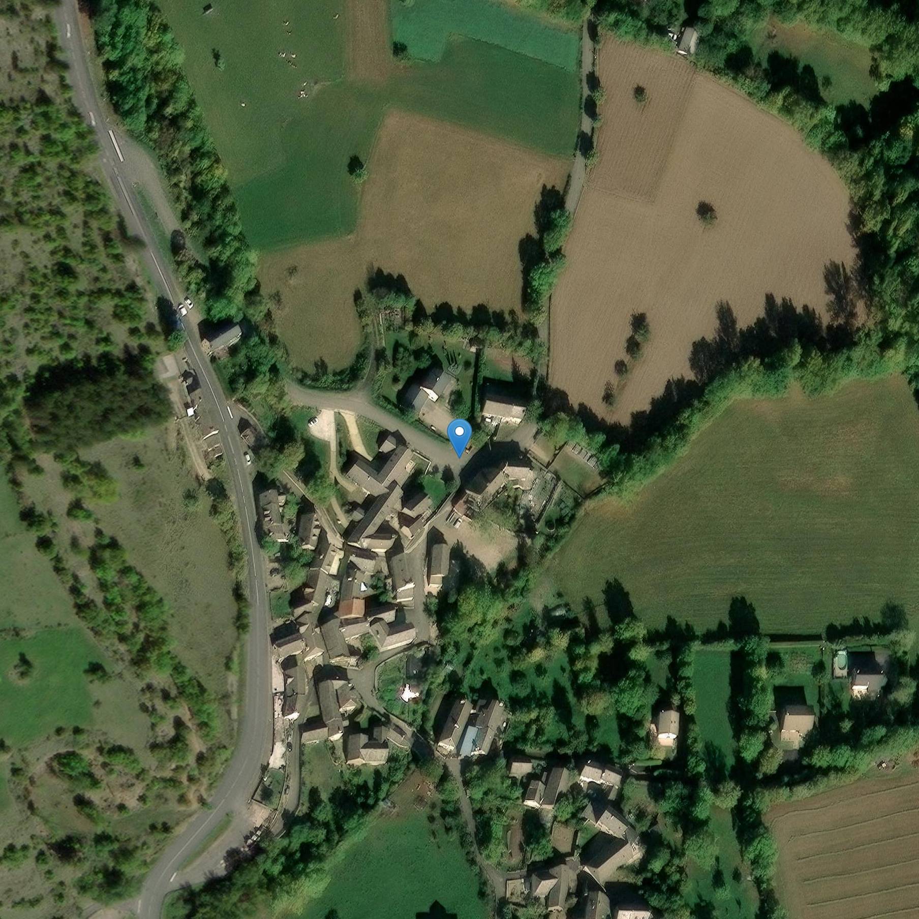 Photo de Stone cross