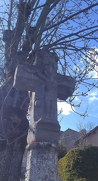 Photo de Croix en pierre