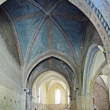 Église Saint-Martial de Bazens