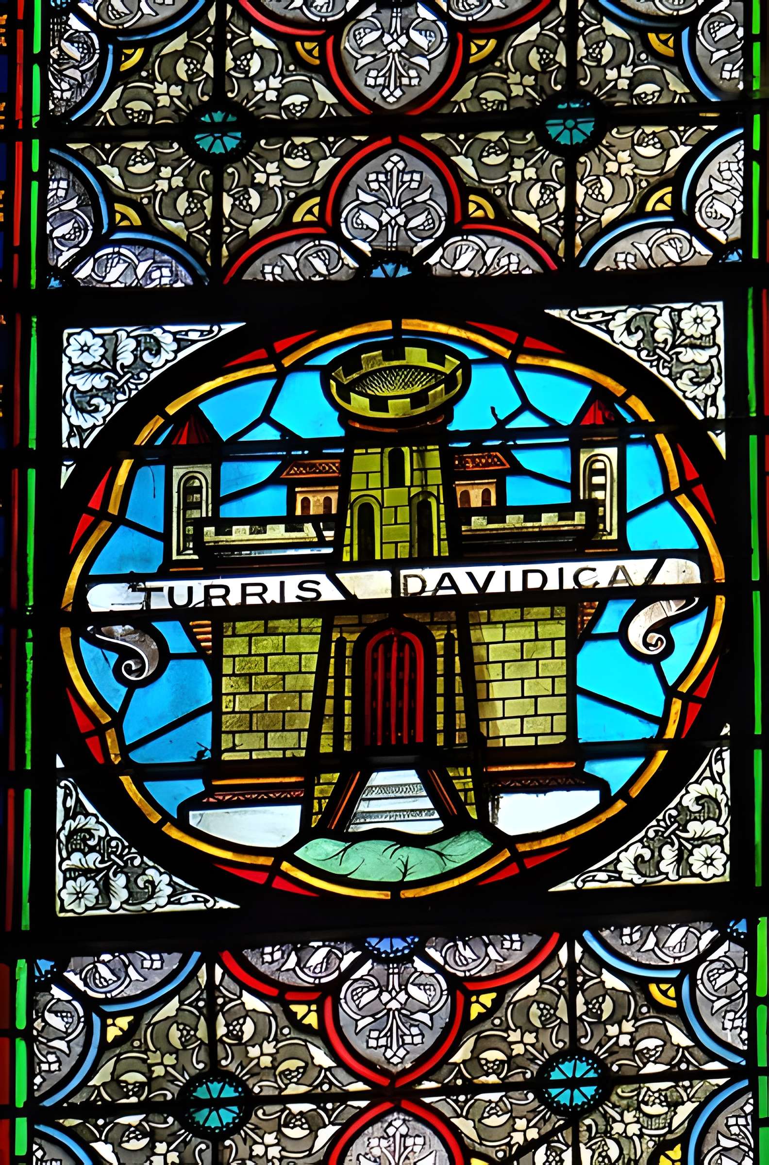 Église Saint-Martial de Bazens