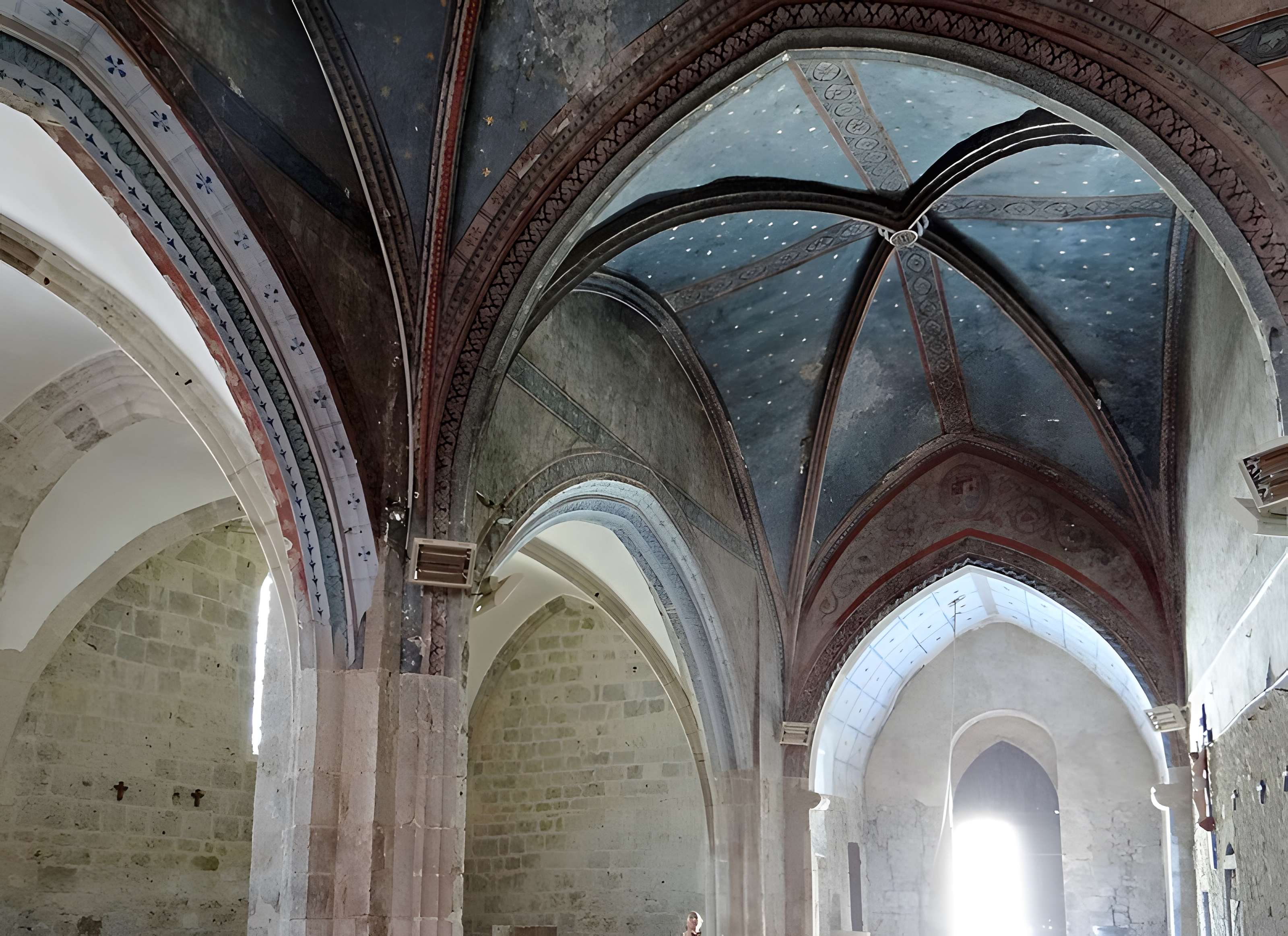 Église Saint-Martial de Bazens