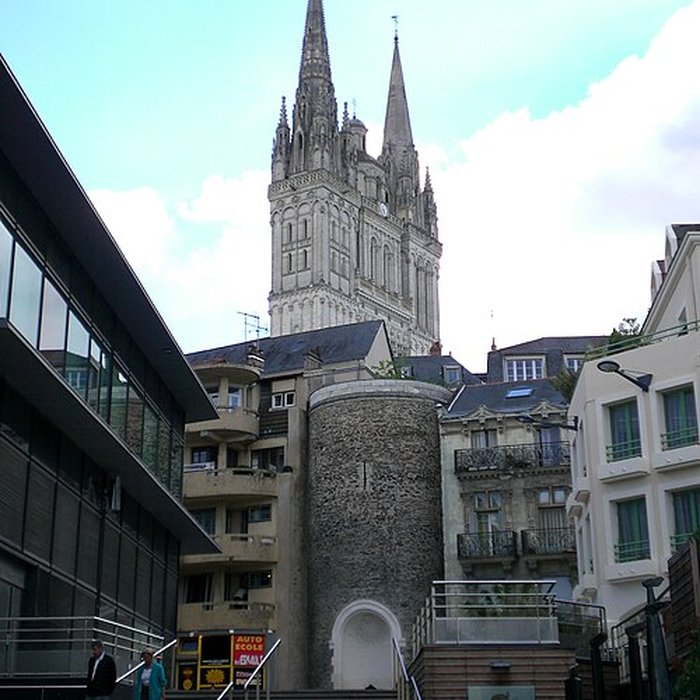 Photo de Ancien évêché ou Palais du Tau