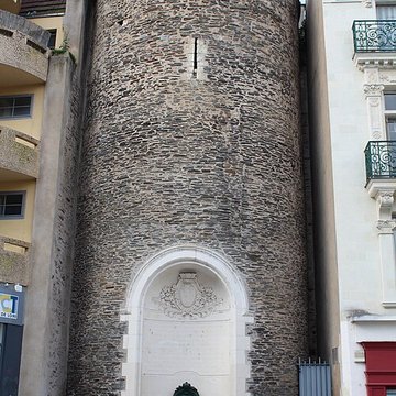 Ancien évêché ou Palais du Tau