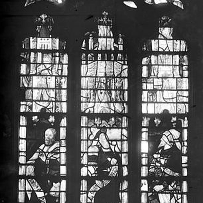 Photo de Ancien grand séminaire Saint-Serge, aujourdhui lycée Joachim-du-Bellay