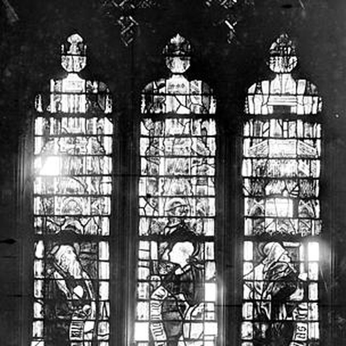 Photo de Ancien grand séminaire Saint-Serge, aujourdhui lycée Joachim-du-Bellay