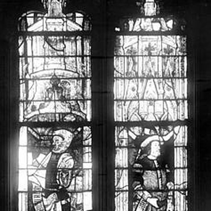 Photo de Ancien grand séminaire Saint-Serge, aujourdhui lycée Joachim-du-Bellay