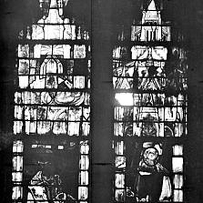 Photo de Ancien grand séminaire Saint-Serge, aujourdhui lycée Joachim-du-Bellay