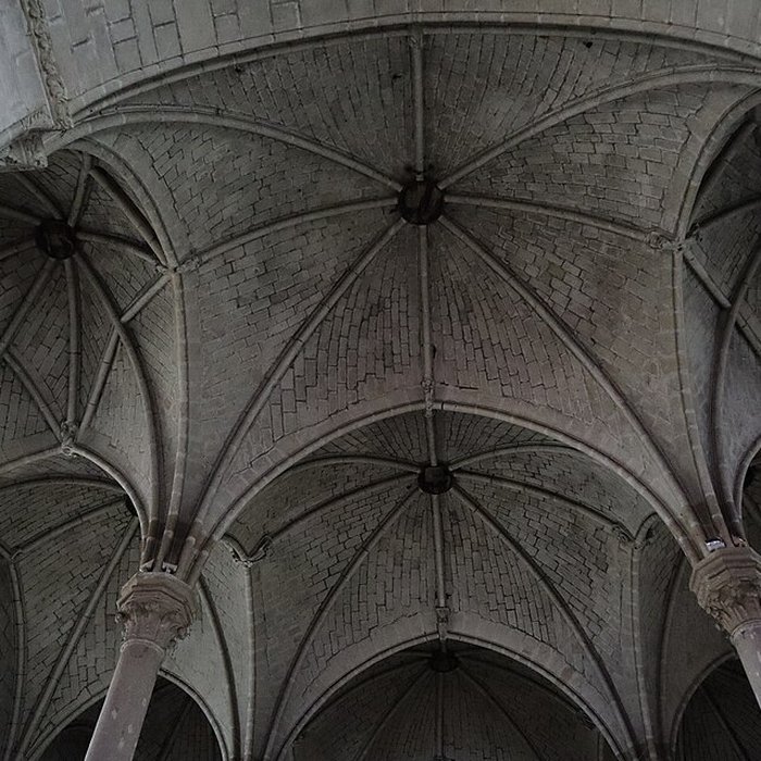 Photo de Ancien grand séminaire Saint-Serge, aujourdhui lycée Joachim-du-Bellay