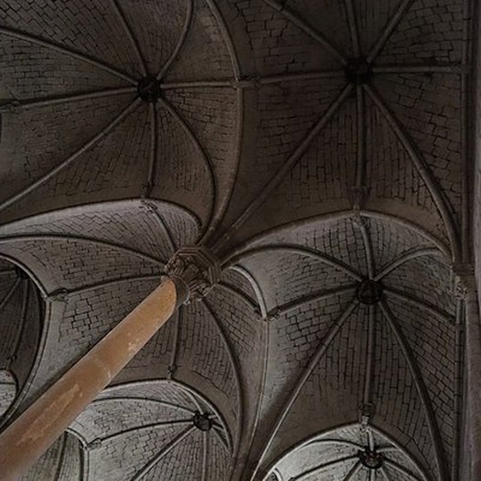 Photo de Ancien grand séminaire Saint-Serge, aujourdhui lycée Joachim-du-Bellay