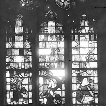 Ancien grand séminaire Saint-Serge, aujourdhui lycée Joachim-du-Bellay