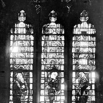 Ancien grand séminaire Saint-Serge, aujourdhui lycée Joachim-du-Bellay