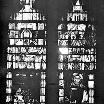 Ancien grand séminaire Saint-Serge, aujourdhui lycée Joachim-du-Bellay