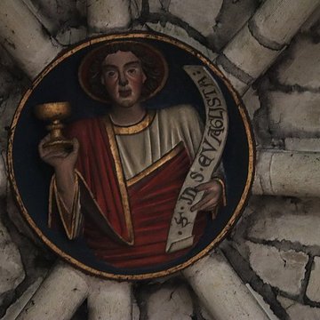 Ancien grand séminaire Saint-Serge, aujourdhui lycée Joachim-du-Bellay