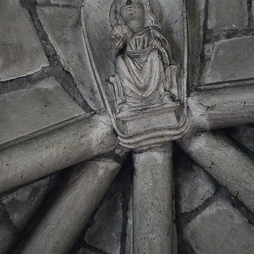 Ancien grand séminaire Saint-Serge, aujourdhui lycée Joachim-du-Bellay