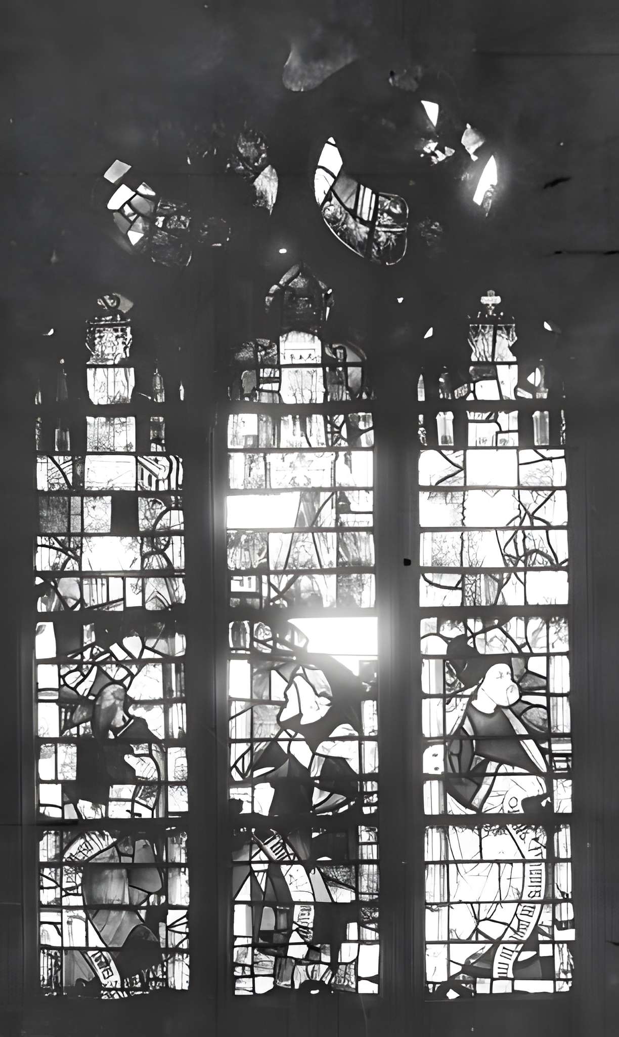 Ancien grand séminaire Saint-Serge, aujourd'hui lycée Joachim-du-Bellay