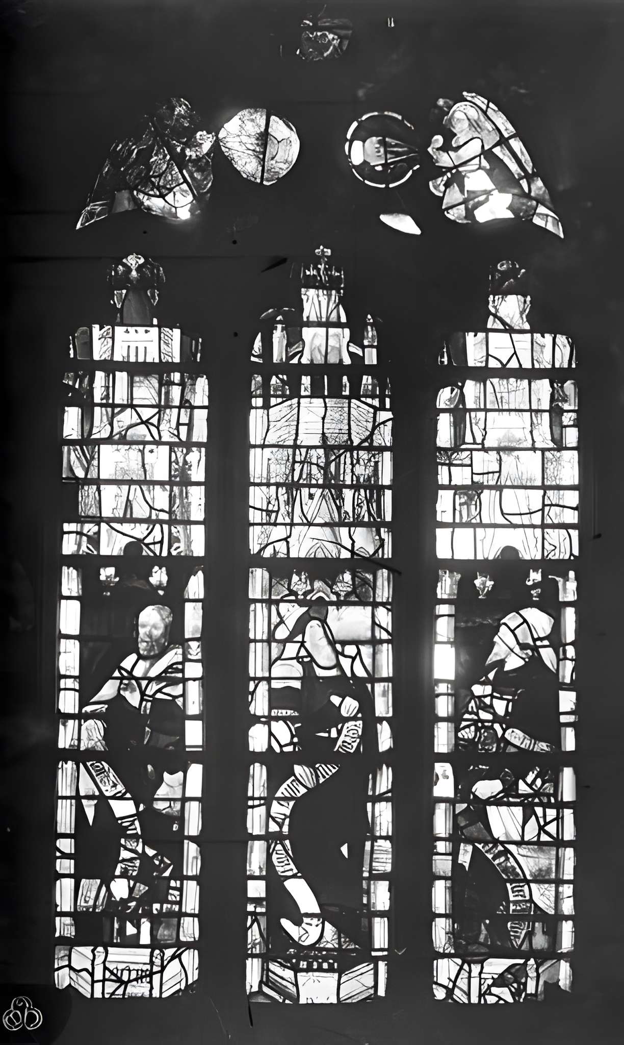 Ancien grand séminaire Saint-Serge, aujourd'hui lycée Joachim-du-Bellay