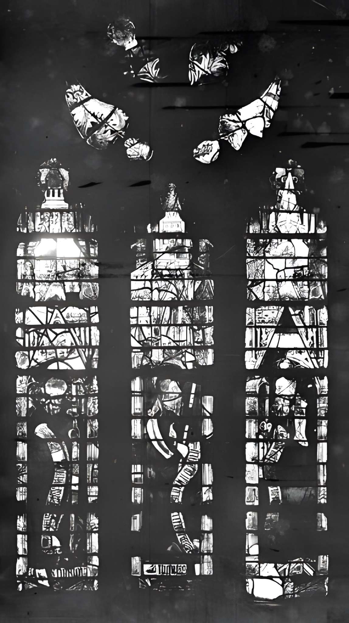 Ancien grand séminaire Saint-Serge, aujourd'hui lycée Joachim-du-Bellay