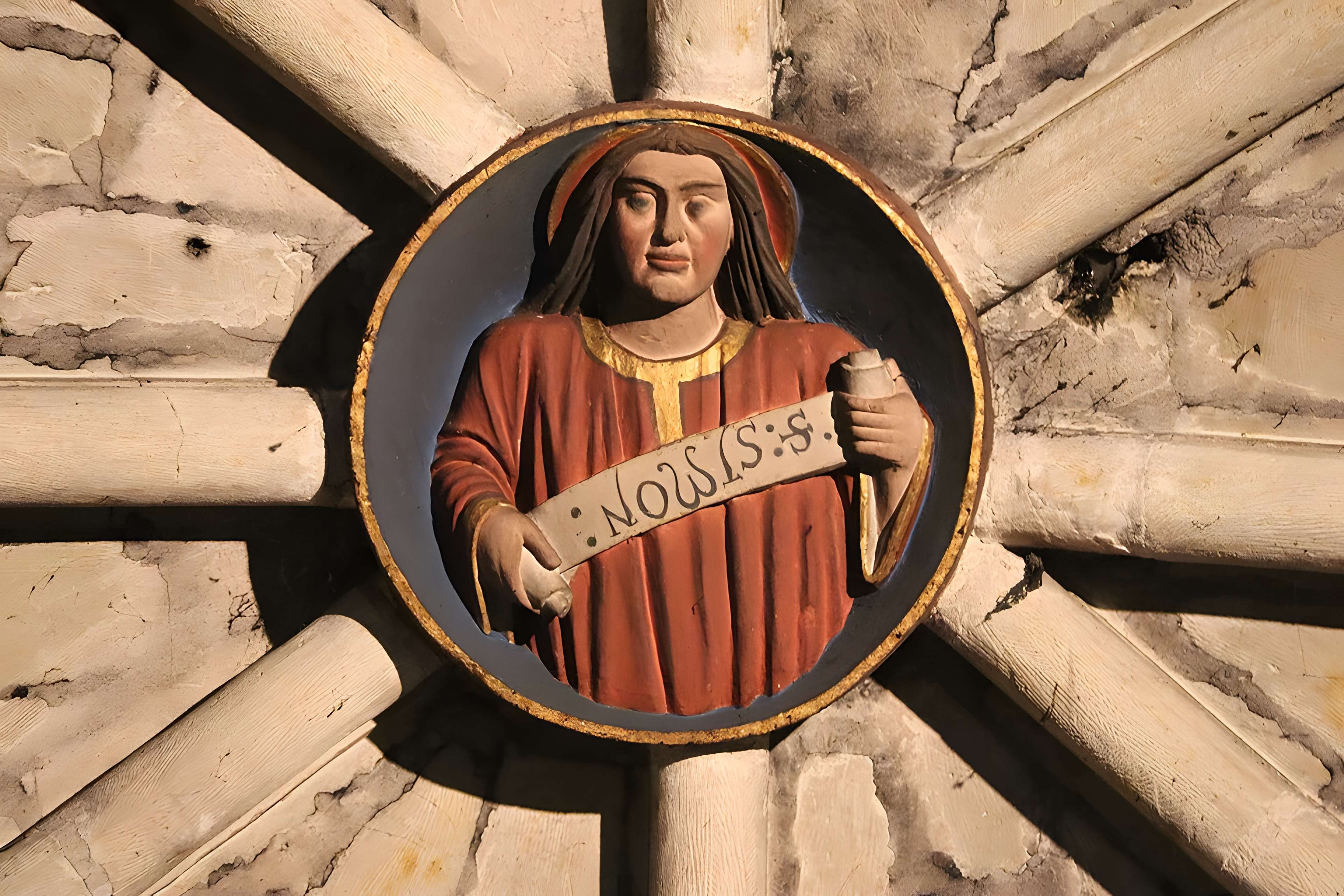 Ancien grand séminaire Saint-Serge, aujourd'hui lycée Joachim-du-Bellay