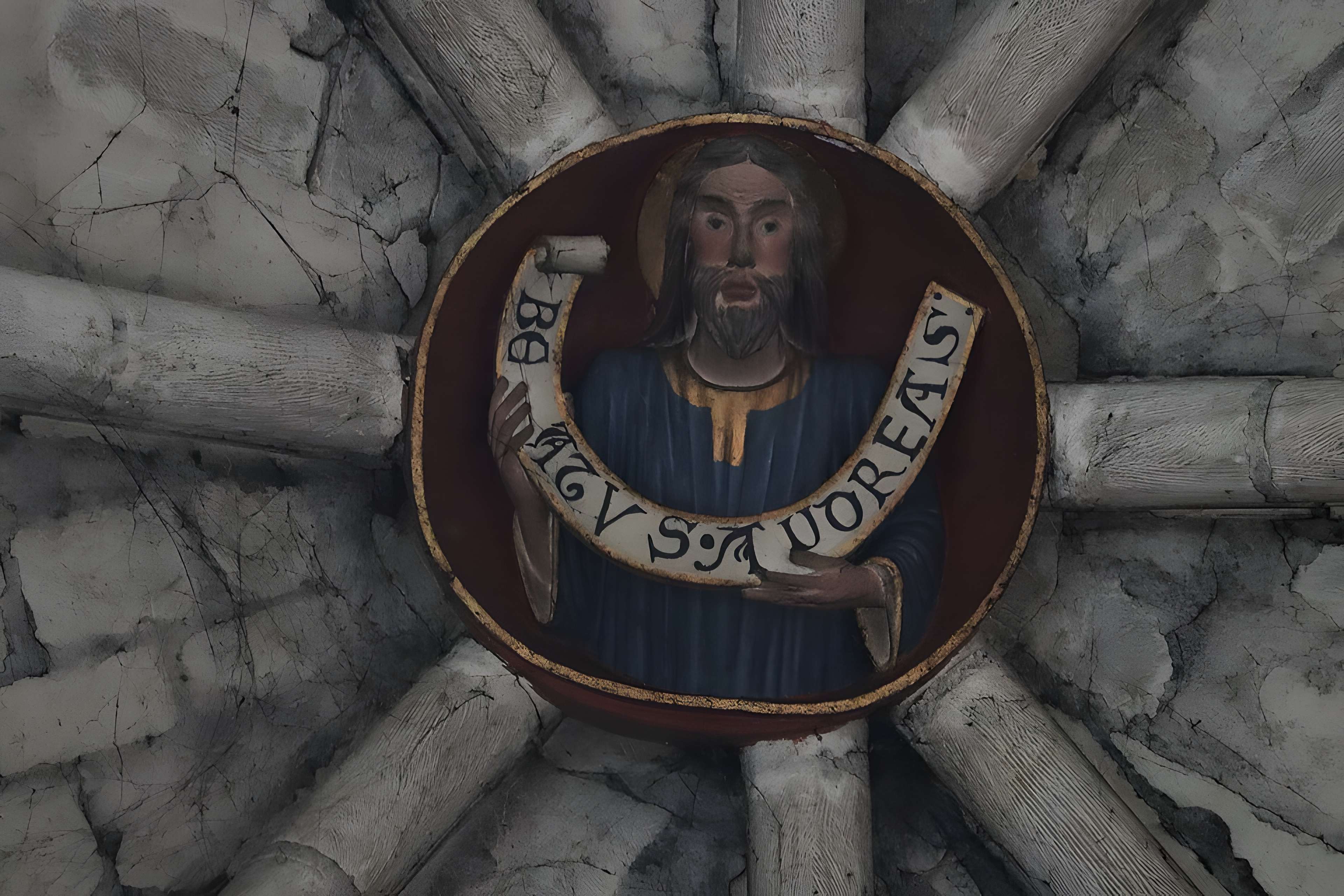 Ancien grand séminaire Saint-Serge, aujourd'hui lycée Joachim-du-Bellay